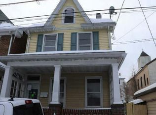 230 W Early Ave, Coaldale, PA 18218