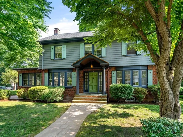 20 Holden Rd, Newton, MA 02465