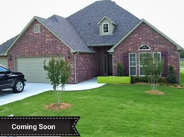 14560 Courtney Ln, Glenpool, OK 74033