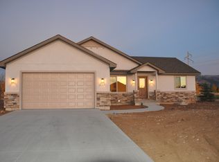 837 Dusty Trail Rd, Driggs, ID 83422