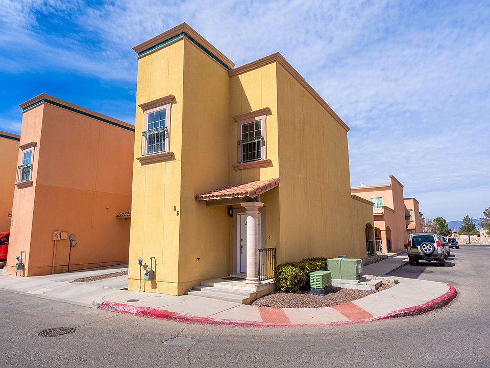 3150 N Yarbrough Dr APT D6, El Paso, TX 79925 Zillow