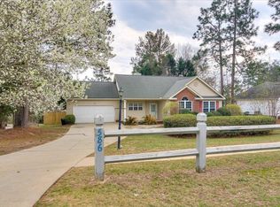 586 Old Sudlow Lake Rd, North Augusta, SC 29841