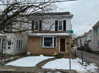 133 Race St, Sunbury, PA 17801