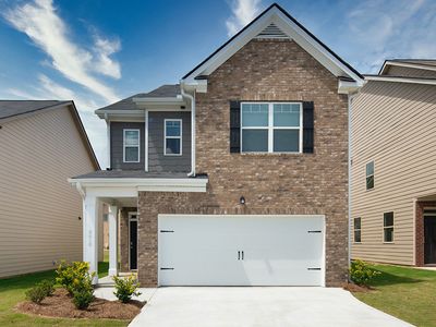 42 Lauritsen Way, Newnan, GA, 30265