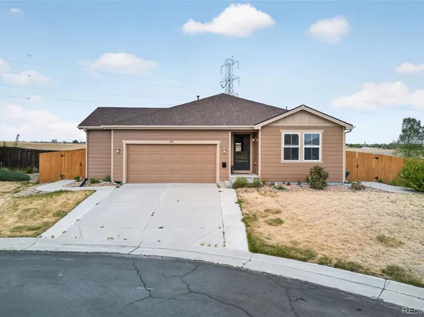 902 Stagecoach Avenue, Brighton, CO 80603