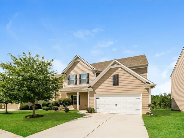 694 Independence Ave, Pendergrass, GA 30567