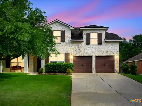 303 Crowfoot Dr, Harker Heights, TX 76548