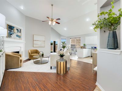 10933 Braemoor Dr, Fort Worth, TX, 76115