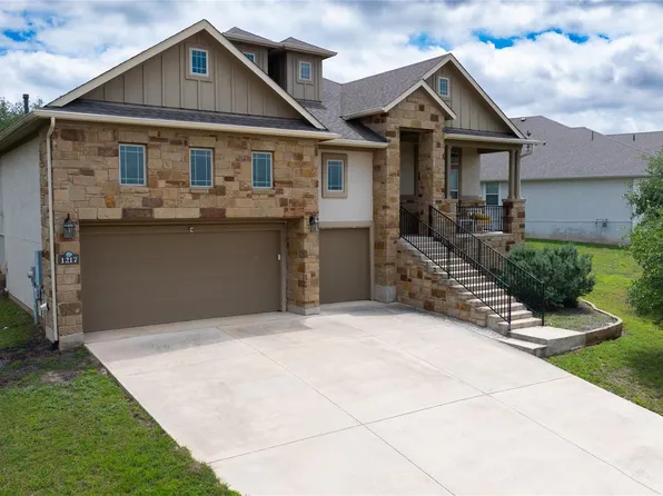 1217 Winding Way Dr, Georgetown, TX 78628