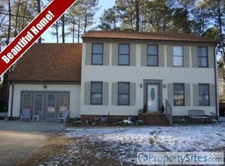 3809 Windy Pines Lndg, Portsmouth, VA 23703