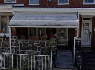 1209 N Potomac St, Baltimore, MD 21213