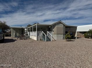 49614 Pearl Ave, Quartzite, AZ 85346