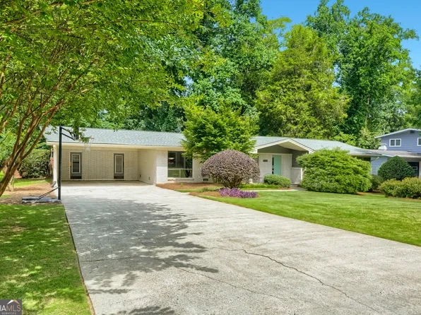 2632 Braithwood Rd NE, Atlanta, GA 30345