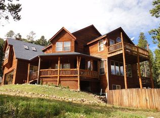 296 Long Trail Rd, Black Hawk, CO 80422