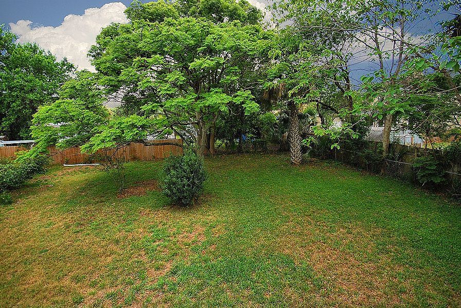 Back Yard Aerial