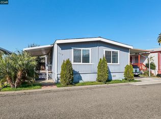 16711 Marsh Creek Rd Trailer 112, Clayton, CA