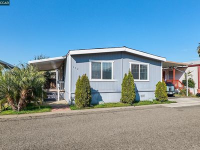 16711 Marsh Creek Rd Trailer 112, Clayton, CA, 94517