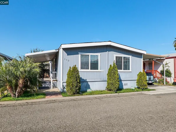 16711 Marsh Creek Rd Trailer 112, Clayton, CA 94517