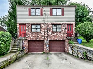 515 1/2 Barclay Ave, Pittsburgh, PA