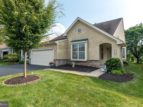 813 Nathaniel Trl, Warminster, PA 18974