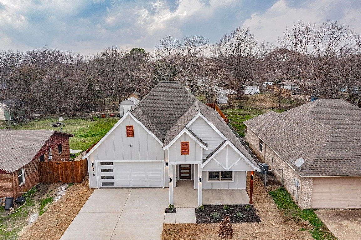 1214B S Medora St, Terrell, TX 75160 Zillow