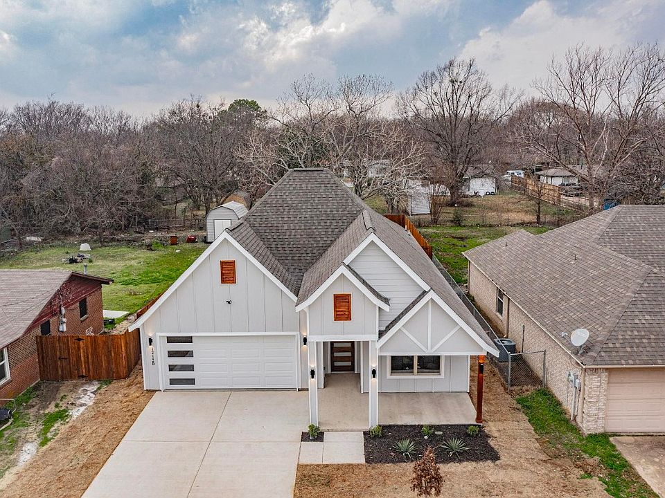 1214B S Medora St, Terrell, TX 75160 Zillow