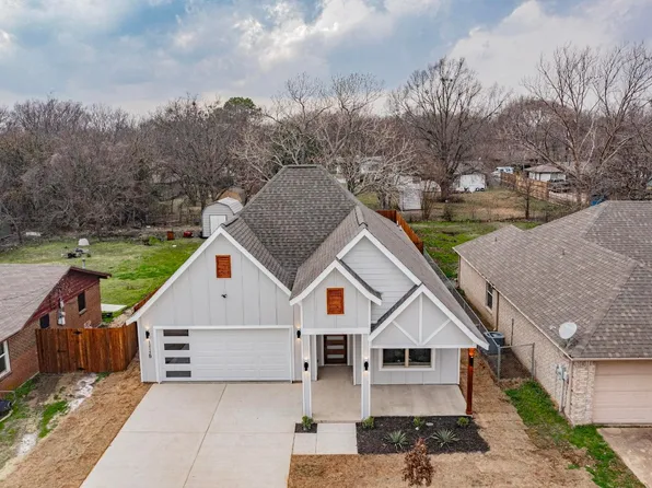 1214B S Medora St, Terrell, TX 75160