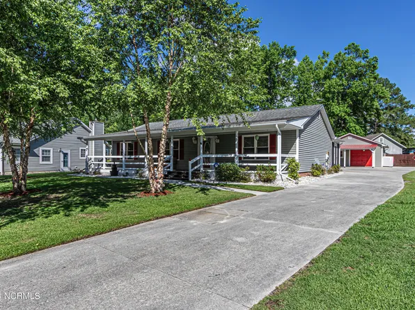 115 Spring Drive, Jacksonville, NC 28540