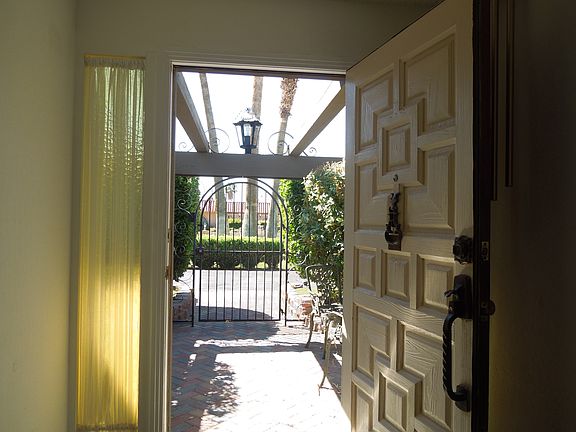 Front Entry