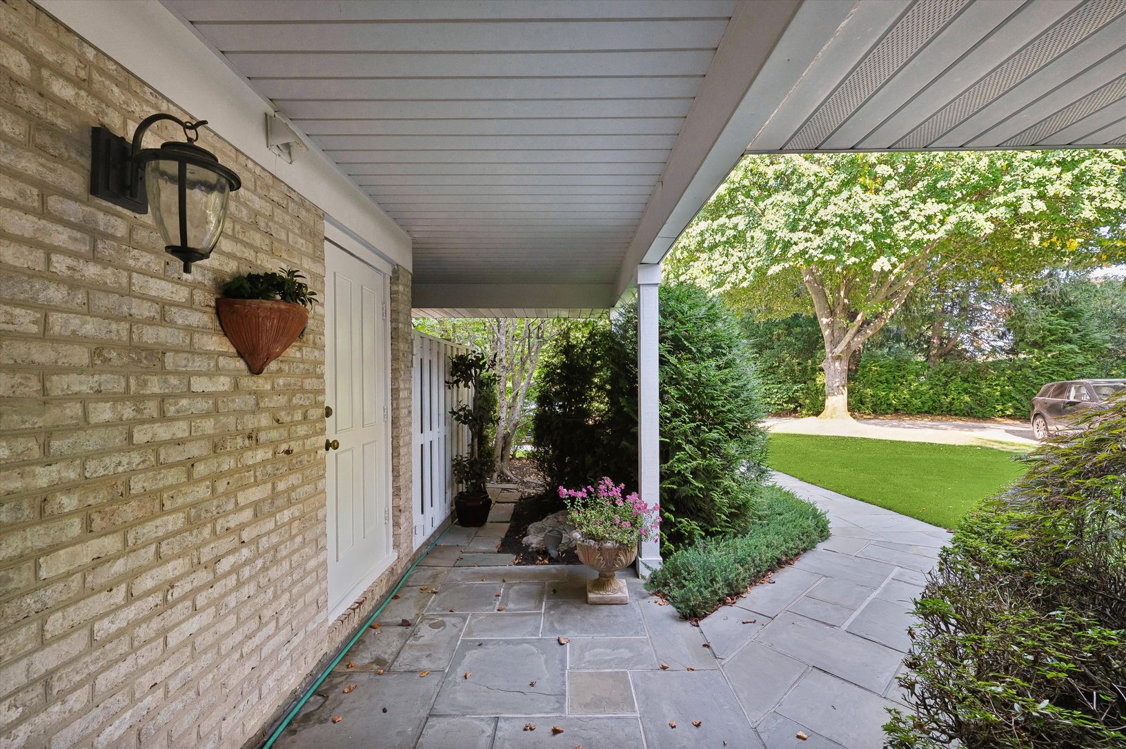  Covered Front Porch