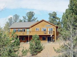 46 Blue Mesa Ter, Divide, CO 80814