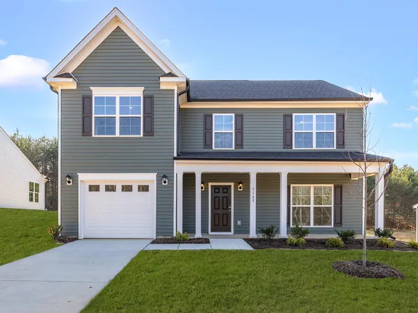 1168 Mountain Ridge Rd, Rural Hall, NC 27045