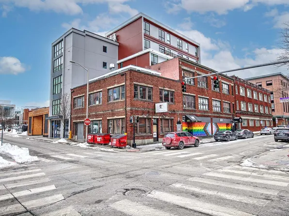 123 Friendship St #4C, Providence, RI 02904