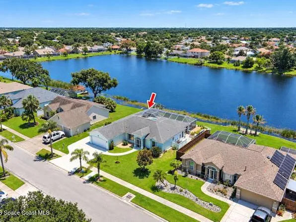 1102 Egret Lake Way, Melbourne, FL 32940