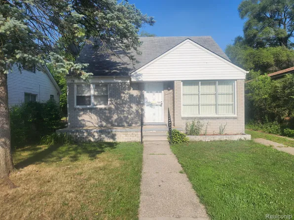 19965 Greenlawn St, Detroit, MI 48221