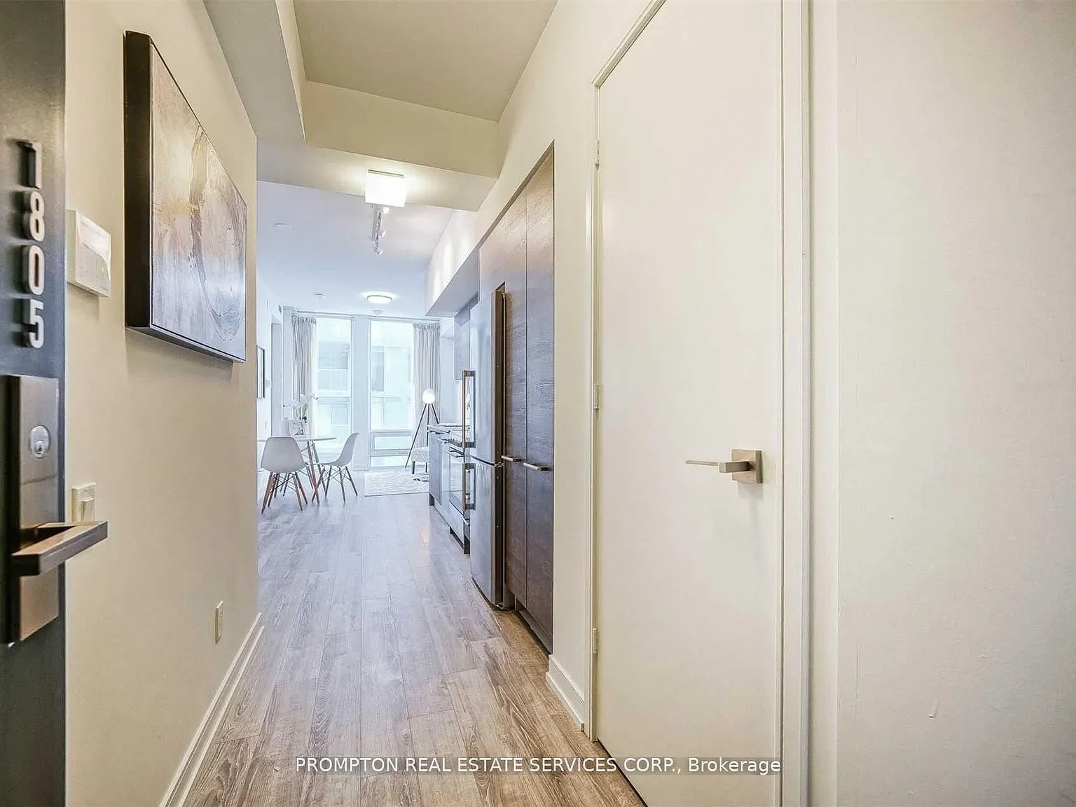 1 bed, $2,300 — Photo 2