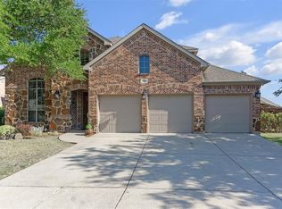 805 Cauble Dr, Fate, TX 75087