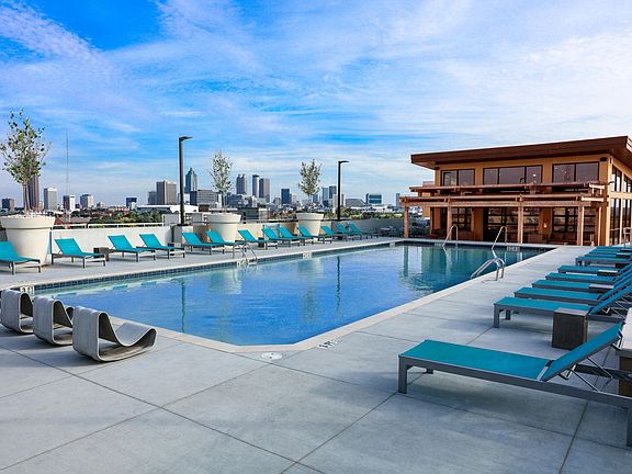 Clubroom Pool Rooftop