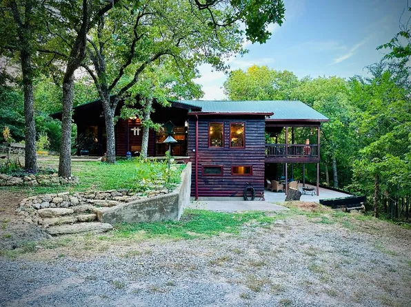 4204 Highland Dr, Sulphur, OK 73086