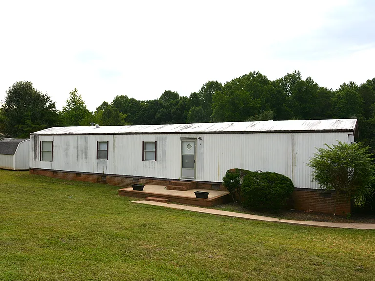 Mobile Home, Single wide
