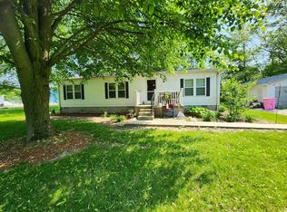 615 E Walnut St, Linden, IN 47955