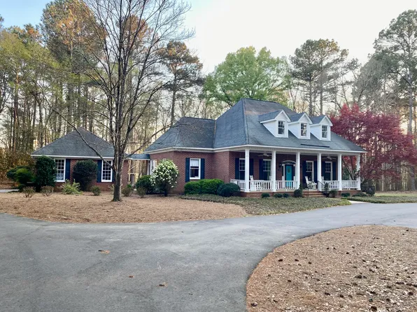 1540 MATTOX CREEK Drive, Thomson, GA 30824