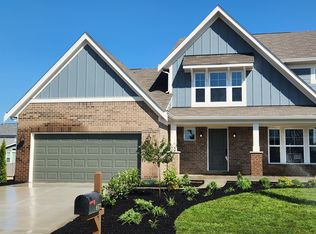 6372 Teakwood Way, McCordsville, IN 46055