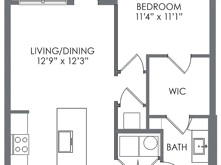 Meeder Flats Apartment Homes — Photo 29