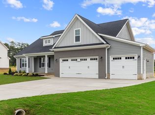 107 Croatoke Ct, Angier, NC 27501