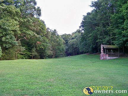 5.9 acres country setting