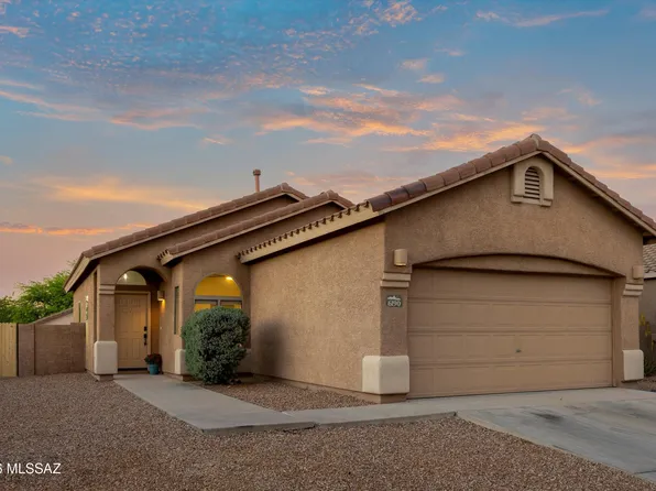 6190 W Sandburg Ct, Tucson, AZ 85743