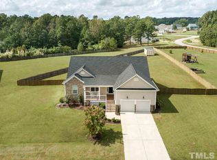 6604 Blalock Forest Dr, Willow Spring, NC 27592