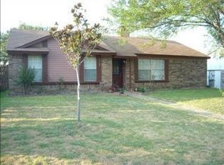 1117 High Valley Dr, Garland, TX 75041