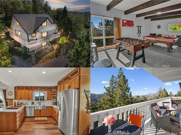 1243 N Grass Valley Rd, Lake Arrowhead, CA 92352